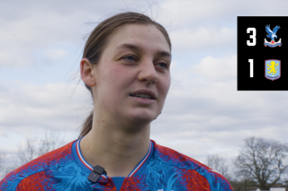 Aniek reflects on first Barclays WSL home win