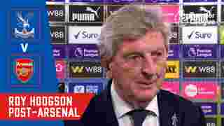 Roy Hodgson | Post-Arsenal