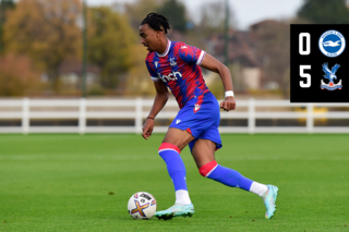 U21 Match Highlights: Crystal Palace 2-5 Bristol City