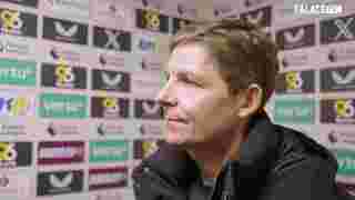 Glasner on hard-fought victory