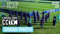 The 2020/21 Crystal Palace Squad Photo | CCTV