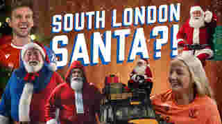 South London Santa