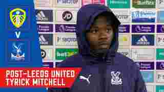 Tyrick Mitchell | Post-Leeds United