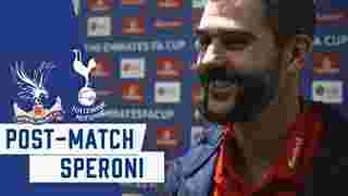 Post-Match | Speroni