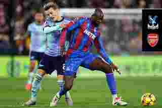 The Full 90: Crystal Palace v Arsenal | PalaceTV+ 