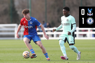 U18 Match Highlights: Crystal Palace 0-1 Chelsea