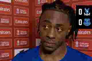 Ebs gives his thoughts on the 0-0 draw with Everton