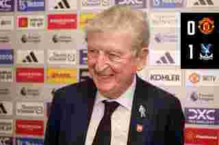 Roy Hodgson is proud of the players and fans