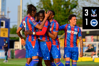 U21 Match Highlights: Crystal Palace 3-1 Brighton