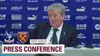 Press Conference | Post West Ham
