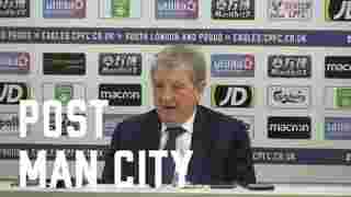 Press Conference | Post Man City