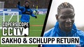 CCTV | AYEW ON FIRE, MEYER SCREAMER, SAKHO & SCHLUPP TRAIN