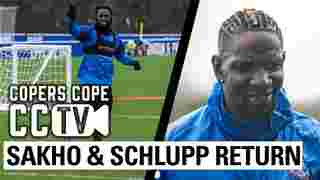 CCTV | AYEW ON FIRE, MEYER SCREAMER, SAKHO & SCHLUPP TRAIN