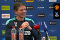 Pre-match Press Conference Manchester United (A)