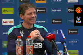 Pre-match Press Conference Manchester United (A)
