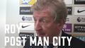 Roy Hodgson | Post Man City