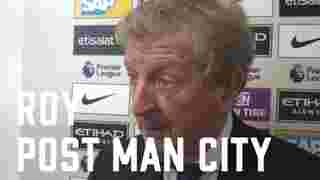 Roy Hodgson | Post Man City