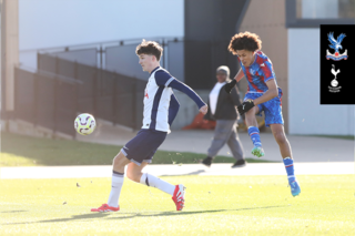 The Full 90: Crystal Palace U18s v Tottenham Hotspur U18s | Palace TV+