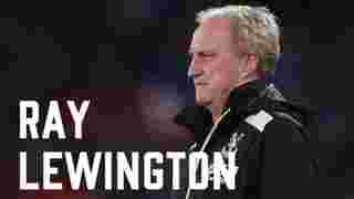Ray Lewington | Assistant Manager