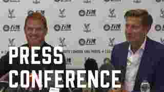 Press Conference | Frank de Boer & Steve Parish