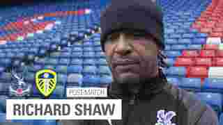 Richard Shaw | Post Leeds