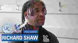 Richard Shaw | Post QPR