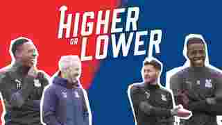 Higher or Lower | Palace Legends