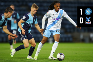 EFL Trophy Highlights: Wycombe Wanderers 1-0 Crystal Palace U21