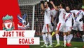 Just The Goals | Liverpool 4-3 Palace
