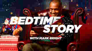 Mark Bright's Christmas Bedtime Story 