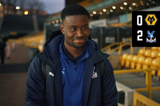 Marc Guehi reflects on another clean sheet on the road.