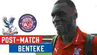 Toulouse | Benteke Interview