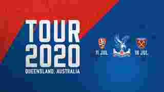 CPFC pre-season tour Queensland, Australia