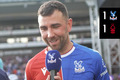 Macca on emotional goodbye