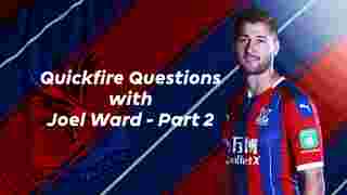 Joel Ward Quiz - Part 2