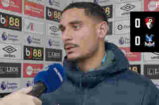 Lacroix reflects on clean sheet to the Cherries