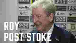 Roy Hodgson | Post Stoke