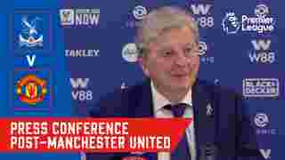 Press Conference | Post-Manchester United
