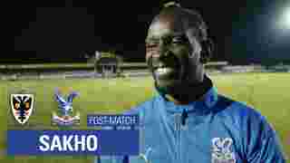 Mamadou Sakho | Post AFC Wimbledon