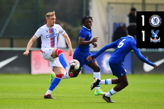 U18 Match Highlights: Chelsea 1-1 Palace