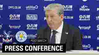 Roy Hodgson | Press Conference