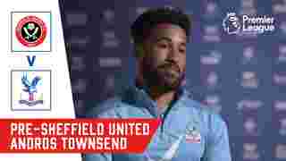 Pre-Sheffield United | Andros Townsend