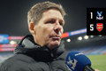 Glasner on tough defeat to Arsenal