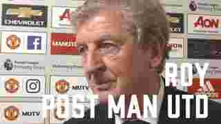 Roy Hodgson | Post Man Utd