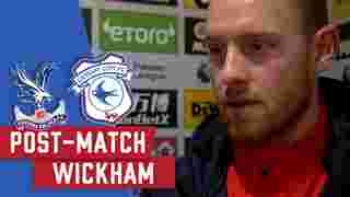 Post-Match | Connor Wickham