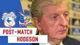 Roy Hodgson | Post Cardiff City