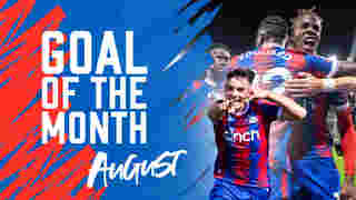 Goal of the Month contenders: August 2022