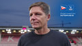 The manager on reaching the next round