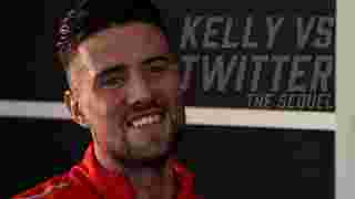 Martin Kelly vs Twitter | The Sequel