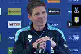 Pre match press conference: Aston Villa (H)